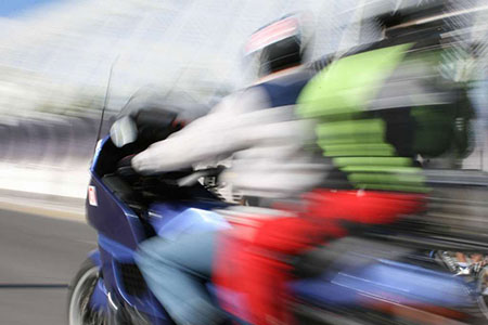 speed up